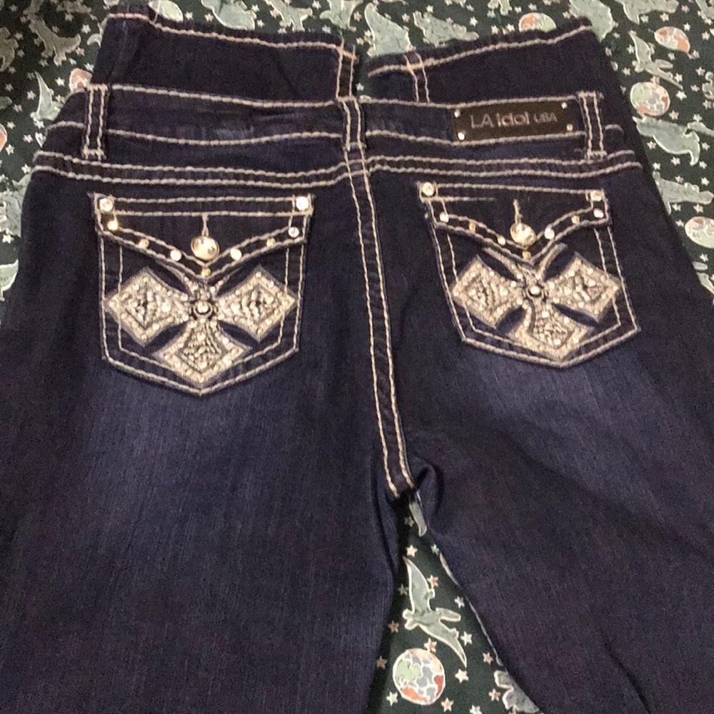 LA Idol jeans